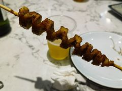 -阿里西北美食(小黄庄店)