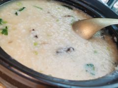 干贝肉蟹鲜虾粥-潮粥荟·潮汕砂锅粥(槐房万达店)