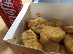 -麦当劳(新达汇三林店)