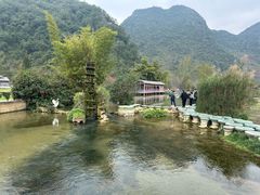 -靖西鹅泉风景区