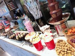 -洲际酒店·地平线全日餐厅HORIZON CAFÉ