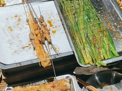 -破店肥哈·东北烧烤·夜宵(南山保利店)