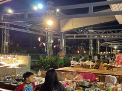 -渔家火锅·海鲜自助餐·演艺(亚龙湾天域酒店)