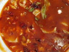 -大清花饺子(山庄店)