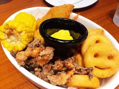 德克萨斯牧场-米斯特比萨(罗斯福店)