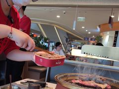 -西塔老太太泥炉烤肉(川沙百联店)