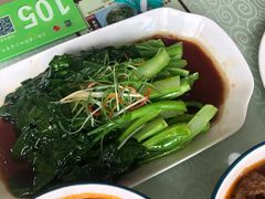 清炒芥兰-上庄晋风庄园(上庄店)