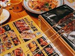-喝丢一只鞋海鲜烧烤·海肠捞饭(文体街店)