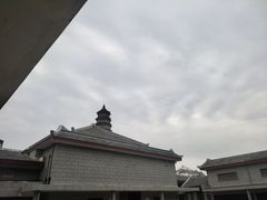 -墨子纪念馆