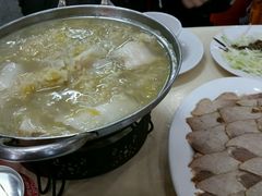 -李连贵熏肉大饼(沈阳站店)