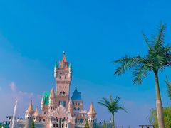 -青岛方特梦幻王国