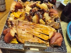 -格日勒阿妈蒙古厨房(大召店)