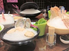 -东海怡品海鲜豆捞(舟宿夜江店)