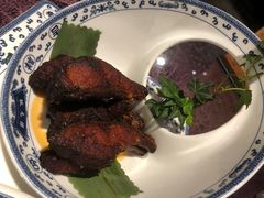 熏鱼-宁波状元楼酒店(和义路店)