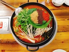 -松栢朝鲜族味道·脊骨汤(总店)