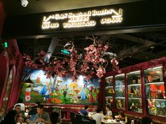 -加餐海鲜自助(宝龙一城店)