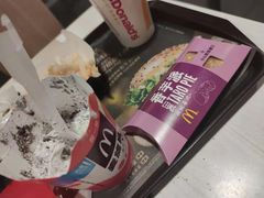 -麦当劳(交道口店)