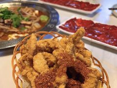 小酥肉-古乐牛香·鲜牛肉牛杂火锅(千灯店)