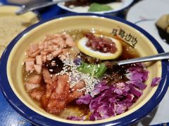 玫瑰冰粉-马路边边串串香(双井直营店)