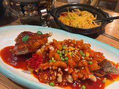 -鱼食饭稻·苏浙土菜17年老馆子(平江路店)