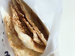 劲爆牛肉锅盔-文叔·湖北名小吃·小龙虾(华强北店)
