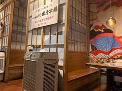 -一井烧肉·活鳗·寿司(望京SOHO店)