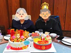 -饼中王酒楼(光复西路店)