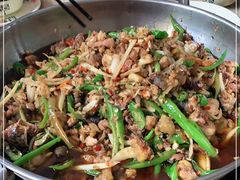 -四川仔姜鸭尖椒鸡(金星小区18号院店)