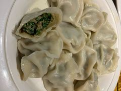 猪肉韭菜-金谷园饺子·烧烤·家宴(人大总店)