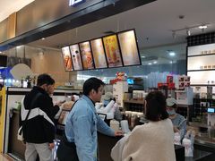 -桂桂茶(滨江百联店)
