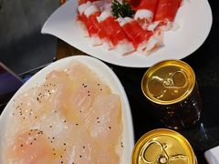 -重庆德庄火锅(体育中心店)