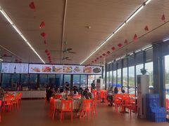 -红月湾海鲜饭店•沙滩海景(双月湾店)