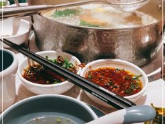 -左庭右院鲜牛肉火锅(环球港店)