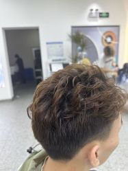 点击看大图 -起点造型·QIDIAN烫染接发