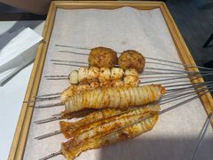 -众想海鲜·烧烤·海肠捞饭·渔家菜(孙家疃店)