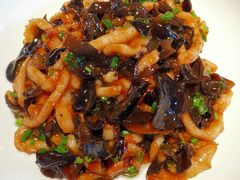 鱼香肉丝-大鸭梨烤鸭(顺义石园店)