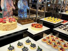 -长沙三景韦尔斯利酒店·Oval全日制餐厅自助餐