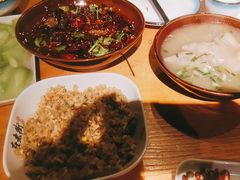 -在老街·淮安大排档·甜麻干煸龙虾·烧烤(河下古镇店)