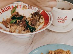 -新世界餐厅(万达店)
