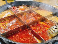 -正南齊北重庆老火锅(光华村直营店)