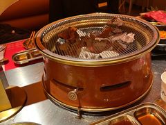 -西塔老太太泥炉烤肉(苏州大悦城店)