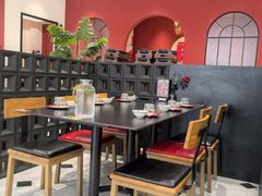 -红东阁东北菜烤肉酒馆(CROSS万象汇店)