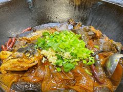 -咱屯子锅台鱼(一汽家园店)