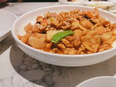 -悦海·家宴·冰花皮皮虾大锅贴(宝龙店)