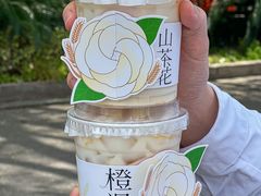 -书亦烧仙草(万家丽一店)