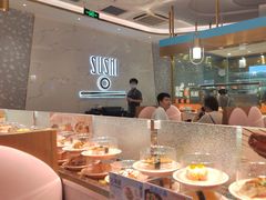 -争鲜回转寿司(南开大悦城店)