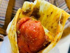 -小红旗臭豆腐炸冷面(万达店)