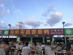 门面-盐禾堂海南屯昌香草鸭(总店)