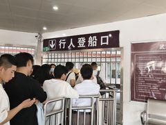 -武汉关码头(轮渡站)