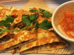 墨西哥牛肉奶酪饼-G+KITCHEN(龙湖狮山天街店)